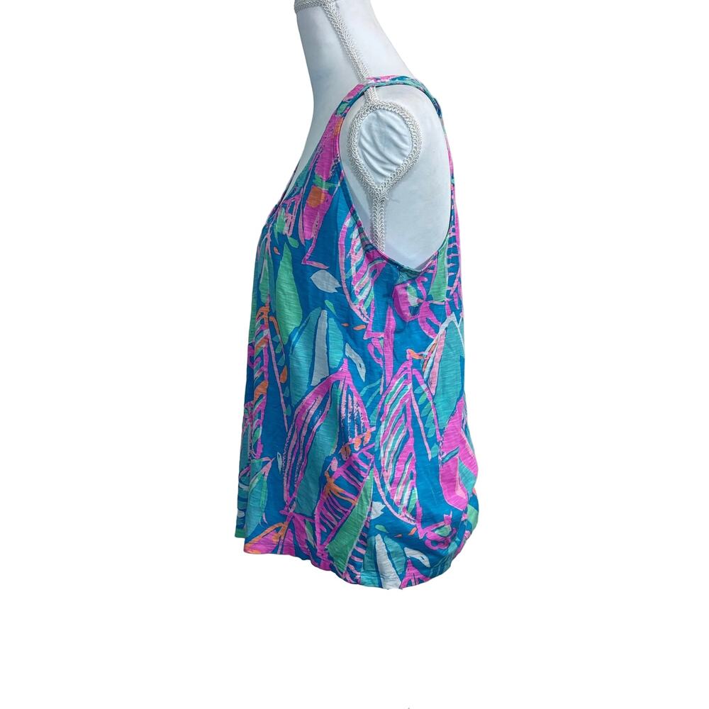 Lilly Pulitzer tank-top, size medium - Picture 2 of 5